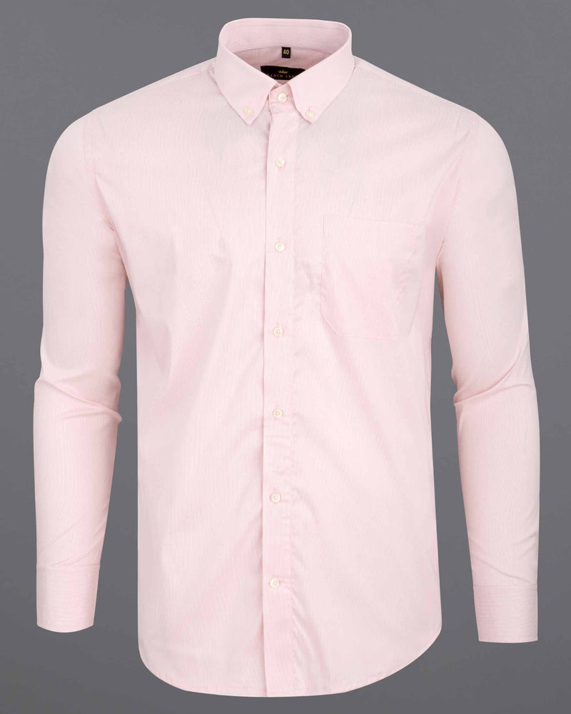 Pippin Pink Pin Striped Premium Cotton Shirt 6168-BD-38, 6168-BD-H-38, 6168-BD-39, 6168-BD-H-39, 6168-BD-40, 6168-BD-H-40, 6168-BD-42, 6168-BD-H-42, 6168-BD-44, 6168-BD-H-44, 6168-BD-46, 6168-BD-H-46, 6168-BD-48, 6168-BD-H-48, 6168-BD-50, 6168-BD-H-50, 6168-BD-52, 6168-BD-H-52