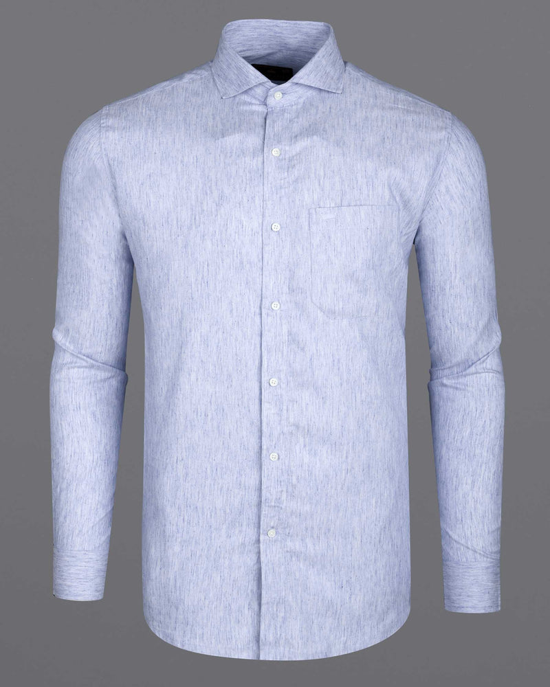 Mischka Blue Twill Premium Cotton Shirt 6170-CA-38, 6170-CA-H-38, 6170-CA-39, 6170-CA-H-39, 6170-CA-40, 6170-CA-H-40, 6170-CA-42, 6170-CA-H-42, 6170-CA-44, 6170-CA-H-44, 6170-CA-46, 6170-CA-H-46, 6170-CA-48, 6170-CA-H-48, 6170-CA-50, 6170-CA-H-50, 6170-CA-52, 6170-CA-H-52