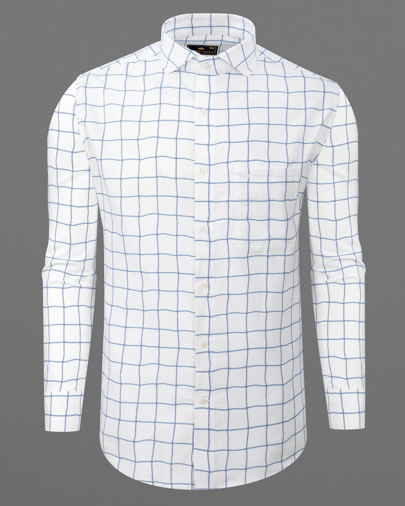 Bright White Windowpane Royal Oxford shirt 6186-CA-38, 6186-CA-H-38, 6186-CA-39, 6186-CA-H-39, 6186-CA-40, 6186-CA-H-40, 6186-CA-42, 6186-CA-H-42, 6186-CA-44, 6186-CA-H-44, 6186-CA-46, 6186-CA-H-46, 6186-CA-48, 6186-CA-H-48, 6186-CA-50, 6186-CA-H-50, 6186-CA-52, 6186-CA-H-52