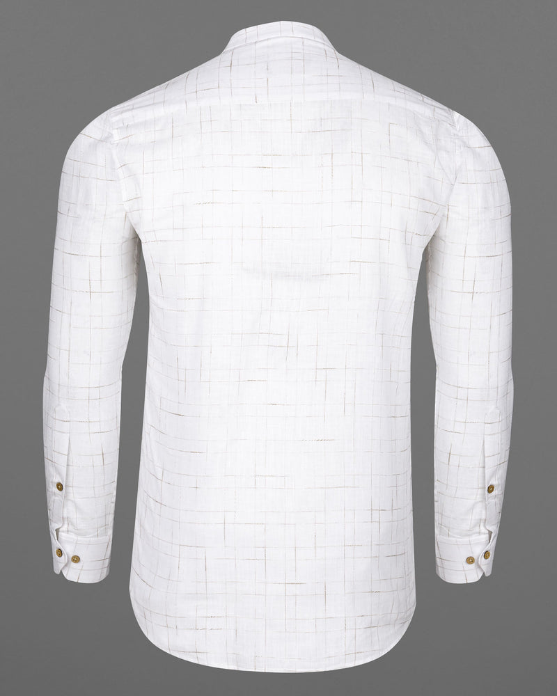 Bright White Luxurious Linen Kurta Shirt 6220-KS-38, 6220-KS-H-38, 6220-KS-39, 6220-KS-H-39, 6220-KS-40, 6220-KS-H-40, 6220-KS-42, 6220-KS-H-42, 6220-KS-44, 6220-KS-H-44, 6220-KS-46, 6220-KS-H-46, 6220-KS-48, 6220-KS-H-48, 6220-KS-50, 6220-KS-H-50, 6220-KS-52, 6220-KS-H-52