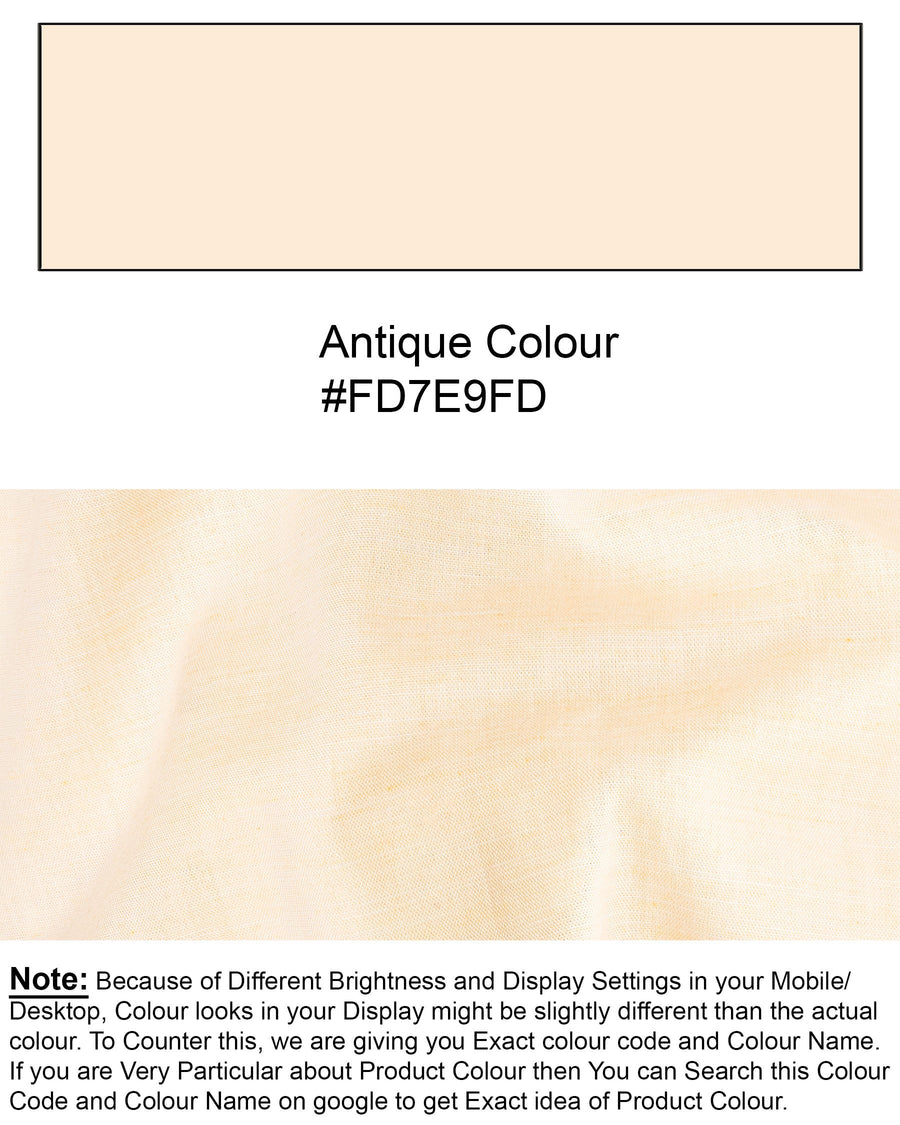 Antique Peach Dobby Textured Premium Giza Cotton Shirt 6227-CA-38, 6227-CA-H-38, 6227-CA-39, 6227-CA-H-39, 6227-CA-40, 6227-CA-H-40, 6227-CA-42, 6227-CA-H-42, 6227-CA-44, 6227-CA-H-44, 6227-CA-46, 6227-CA-H-46, 6227-CA-48, 6227-CA-H-48, 6227-CA-50, 6227-CA-H-50, 6227-CA-52, 6227-CA-H-52