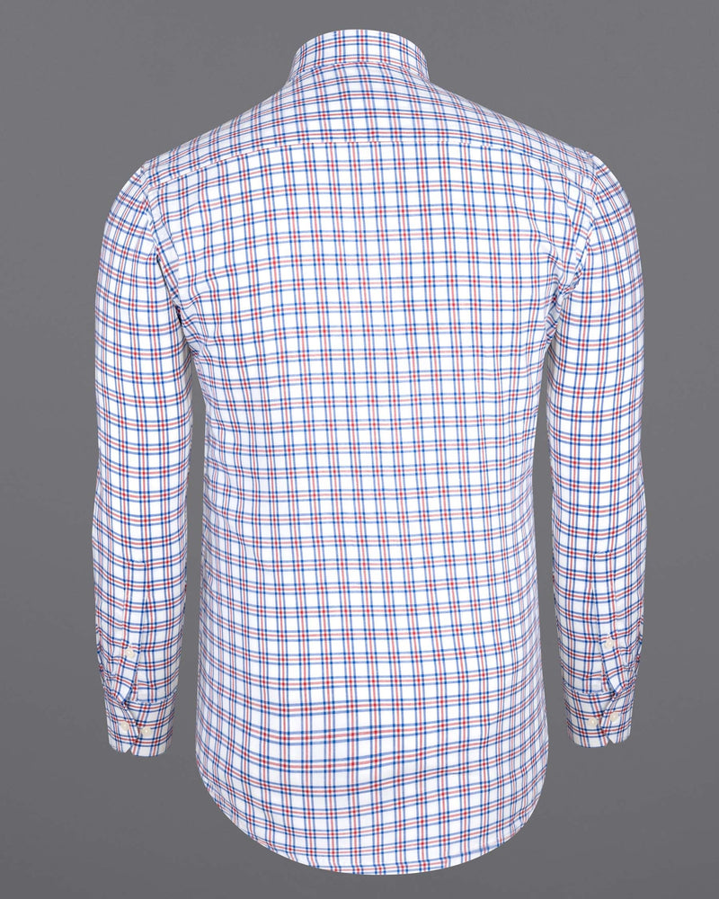 Bright White Plaid Royal Oxford Shirt 6243-BD-38, 6243-BD-H-38, 6243-BD-39, 6243-BD-H-39, 6243-BD-40, 6243-BD-H-40, 6243-BD-42, 6243-BD-H-42, 6243-BD-44, 6243-BD-H-44, 6243-BD-46, 6243-BD-H-46, 6243-BD-48, 6243-BD-H-48, 6243-BD-50, 6243-BD-H-50, 6243-BD-52, 6243-BD-H-52