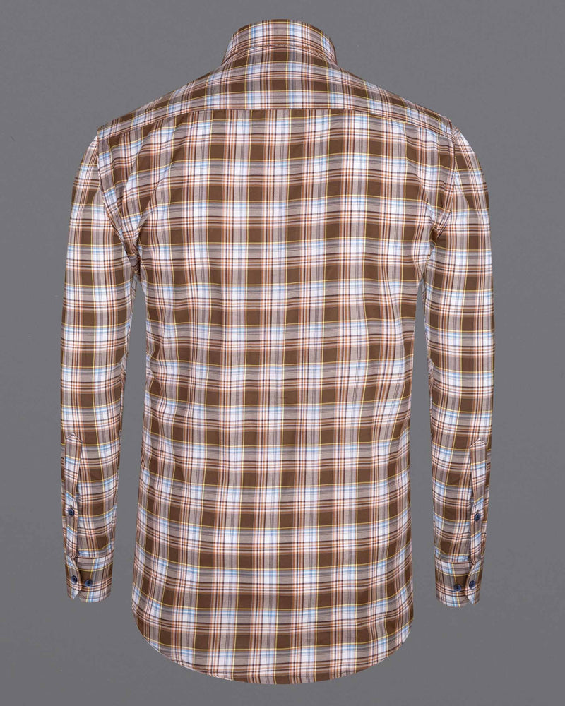 Shingle Fawn Multicolour Plaid Premium Cotton Shirt 6246-BD-BLE-38, 6246-BD-BLE-H-38, 6246-BD-BLE-39, 6246-BD-BLE-H-39, 6246-BD-BLE-40, 6246-BD-BLE-H-40, 6246-BD-BLE-42, 6246-BD-BLE-H-42, 6246-BD-BLE-44, 6246-BD-BLE-H-44, 6246-BD-BLE-46, 6246-BD-BLE-H-46, 6246-BD-BLE-48, 6246-BD-BLE-H-48, 6246-BD-BLE-50, 6246-BD-BLE-H-50, 6246-BD-BLE-52, 6246-BD-BLE-H-52