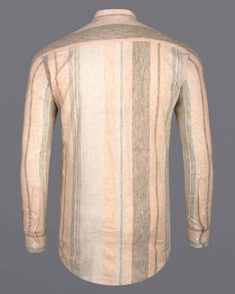 Barley Corn and Cashmere Luxurious Linen Shirt 6258-M-38, 6258-M-H-38, 6258-M-39, 6258-M-H-39, 6258-M-40, 6258-M-H-40, 6258-M-42, 6258-M-H-42, 6258-M-44, 6258-M-H-44, 6258-M-46, 6258-M-H-46, 6258-M-48, 6258-M-H-48, 6258-M-50, 6258-M-H-50, 6258-M-52, 6258-M-H-52