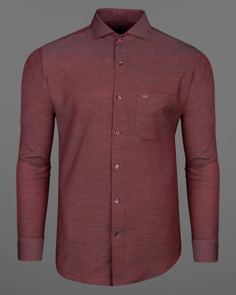 Tosca Rust Dobby Textured Premium Giza Cotton Shirt 6259-CA-MN-38, 6259-CA-MN-H-38, 6259-CA-MN-39, 6259-CA-MN-H-39, 6259-CA-MN-40, 6259-CA-MN-H-40, 6259-CA-MN-42, 6259-CA-MN-H-42, 6259-CA-MN-44, 6259-CA-MN-H-44, 6259-CA-MN-46, 6259-CA-MN-H-46, 6259-CA-MN-48, 6259-CA-MN-H-48, 6259-CA-MN-50, 6259-CA-MN-H-50, 6259-CA-MN-52, 6259-CA-MN-H-52