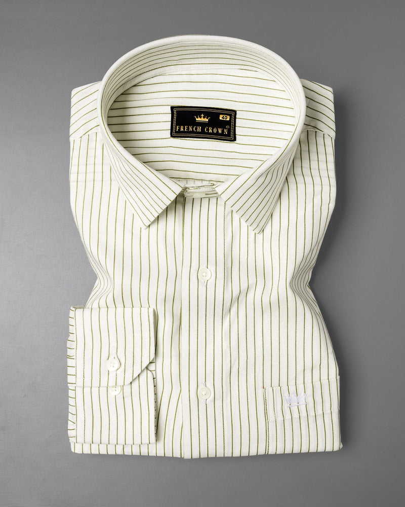 Periglacial Striped Premium Tencel Shirt 6269-38, 6269-H-38, 6269-39, 6269-H-39, 6269-40, 6269-H-40, 6269-42, 6269-H-42, 6269-44, 6269-H-44, 6269-46, 6269-H-46, 6269-48, 6269-H-48, 6269-50, 6269-H-50, 6269-52, 6269-H-52