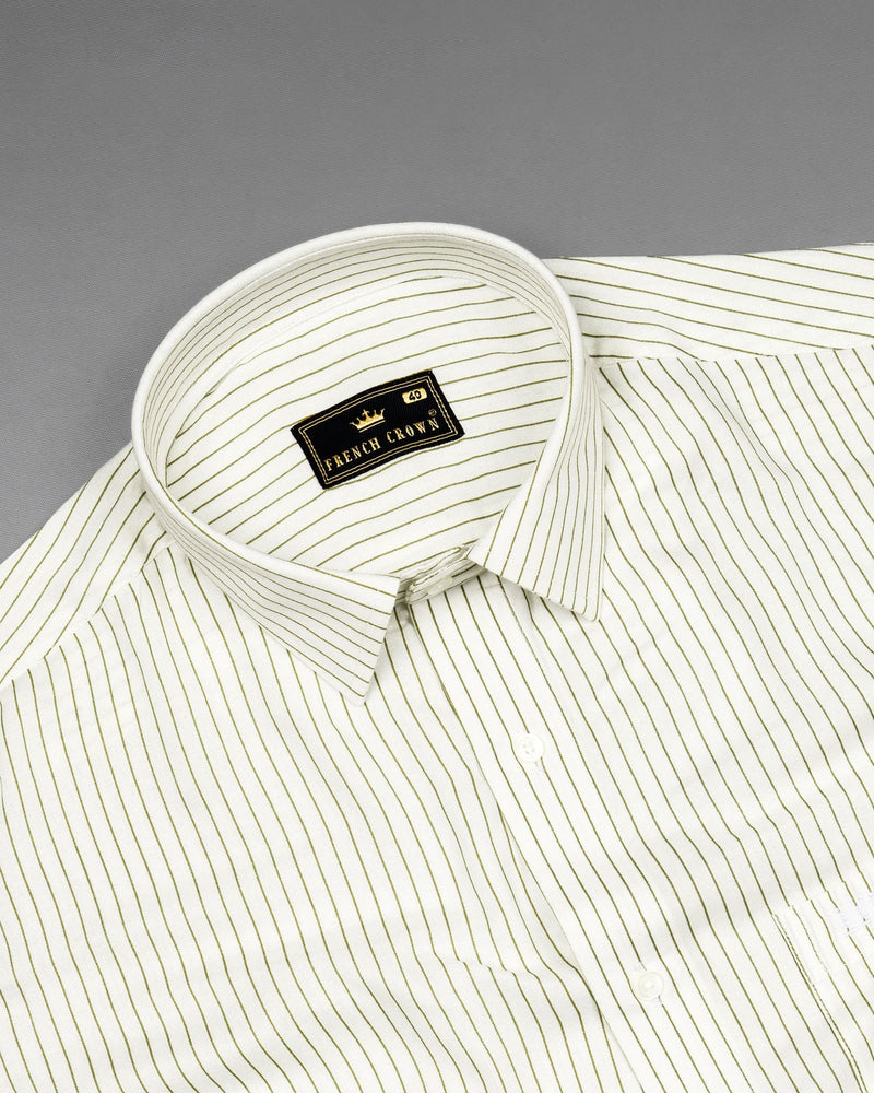 Periglacial Striped Premium Tencel Shirt 6269-38, 6269-H-38, 6269-39, 6269-H-39, 6269-40, 6269-H-40, 6269-42, 6269-H-42, 6269-44, 6269-H-44, 6269-46, 6269-H-46, 6269-48, 6269-H-48, 6269-50, 6269-H-50, 6269-52, 6269-H-52