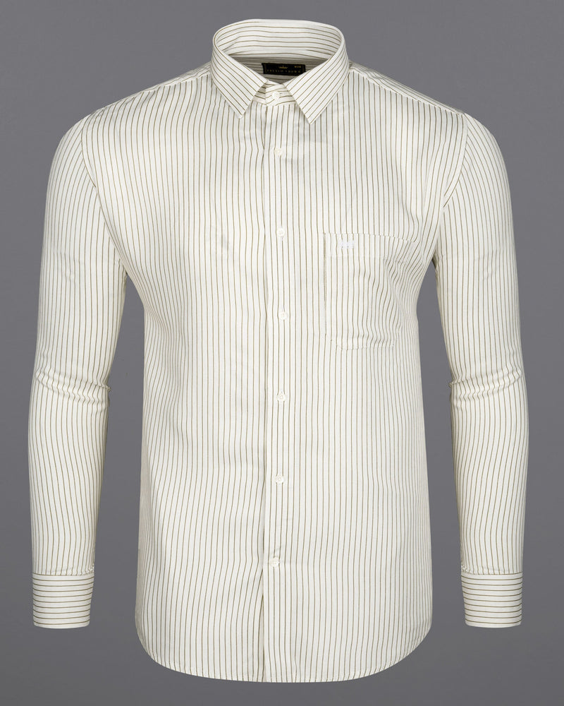 Periglacial Striped Premium Tencel Shirt 6269-38, 6269-H-38, 6269-39, 6269-H-39, 6269-40, 6269-H-40, 6269-42, 6269-H-42, 6269-44, 6269-H-44, 6269-46, 6269-H-46, 6269-48, 6269-H-48, 6269-50, 6269-H-50, 6269-52, 6269-H-52