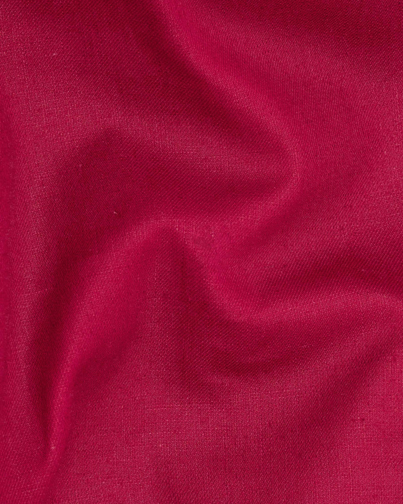 Shiraz Red Luxurious Linen Shirt 6306-BD-38, 6306-BD-H-38, 6306-BD-39, 6306-BD-H-39, 6306-BD-40, 6306-BD-H-40, 6306-BD-42, 6306-BD-H-42, 6306-BD-44, 6306-BD-H-44, 6306-BD-46, 6306-BD-H-46, 6306-BD-48, 6306-BD-H-48, 6306-BD-50, 6306-BD-H-50, 6306-BD-52, 6306-BD-H-52