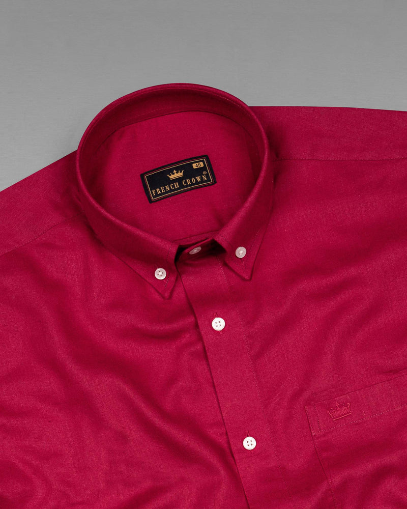 Shiraz Red Luxurious Linen Shirt 6306-BD-38, 6306-BD-H-38, 6306-BD-39, 6306-BD-H-39, 6306-BD-40, 6306-BD-H-40, 6306-BD-42, 6306-BD-H-42, 6306-BD-44, 6306-BD-H-44, 6306-BD-46, 6306-BD-H-46, 6306-BD-48, 6306-BD-H-48, 6306-BD-50, 6306-BD-H-50, 6306-BD-52, 6306-BD-H-52