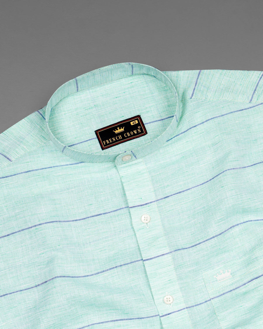 Ziggurat Striped Chambray Textured Premium Cotton Shirt 6310-M-38, 6310-M-H-38, 6310-M-39, 6310-M-H-39, 6310-M-40, 6310-M-H-40, 6310-M-42, 6310-M-H-42, 6310-M-44, 6310-M-H-44, 6310-M-46, 6310-M-H-46, 6310-M-48, 6310-M-H-48, 6310-M-50, 6310-M-H-50, 6310-M-52, 6310-M-H-52
