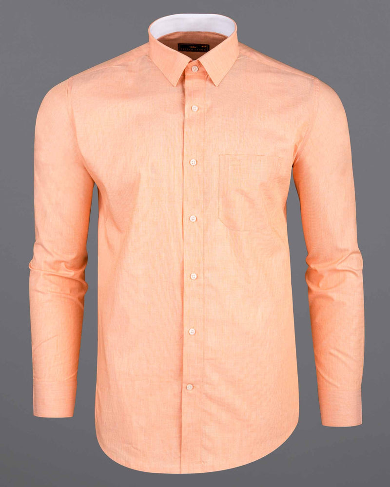 Flesh Chambray Premium Cotton Shirt 6328-CP-38,6328-CP-H-38,6328-CP-39,6328-CP-H-39,6328-CP-40,6328-CP-H-40,6328-CP-42,6328-CP-H-42,6328-CP-44,6328-CP-H-44,6328-CP-46,6328-CP-H-46,6328-CP-48,6328-CP-H-48,6328-CP-50,6328-CP-H-50,6328-CP-52,6328-CP-H-52