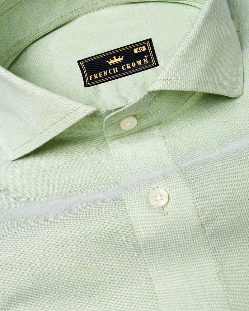 Kidnapper Green Royal Oxford Shirt 6337-CA-38,6337-CA-H-38,6337-CA-39,6337-CA-H-39,6337-CA-40,6337-CA-H-40,6337-CA-42,6337-CA-H-42,6337-CA-44,6337-CA-H-44,6337-CA-46,6337-CA-H-46,6337-CA-48,6337-CA-H-48,6337-CA-50,6337-CA-H-50,6337-CA-52,6337-CA-H-52