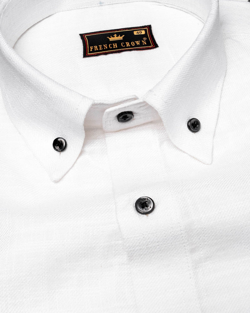 Bright White Luxurious Linen Shirt 6374-BD-BLK-38,6374-BD-BLK-H-38,6374-BD-BLK-39,6374-BD-BLK-H-39,6374-BD-BLK-40,6374-BD-BLK-H-40,6374-BD-BLK-42,6374-BD-BLK-H-42,6374-BD-BLK-44,6374-BD-BLK-H-44,6374-BD-BLK-46,6374-BD-BLK-H-46,6374-BD-BLK-48,6374-BD-BLK-H-48,6374-BD-BLK-50,6374-BD-BLK-H-50,6374-BD-BLK-52,6374-BD-BLK-H-52