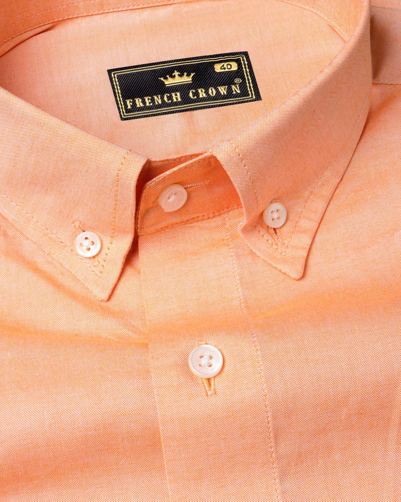 Desert Sand Royal Oxford Shirt