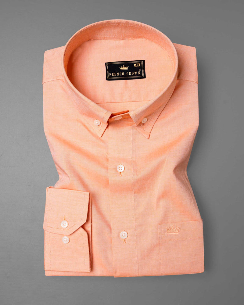 Desert Sand Royal Oxford Shirt