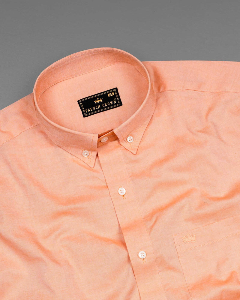 Desert Sand Royal Oxford Shirt