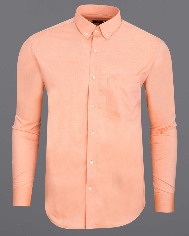 Desert Sand Royal Oxford Shirt