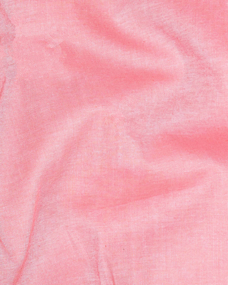 Petite Orchid Pink Royal Oxford Shirt