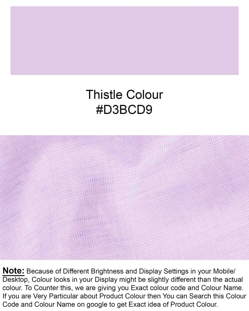 Thistle Violet Luxurious Linen Shirt  6435-M-38, 6435-M-H-38, 6435-M-39, 6435-M-H-39, 6435-M-40, 6435-M-H-40, 6435-M-42, 6435-M-H-42, 6435-M-44, 6435-M-H-44, 6435-M-46, 6435-M-H-46, 6435-M-48, 6435-M-H-48, 6435-M-50, 6435-M-H-50, 6435-M-52, 6435-M-H-52