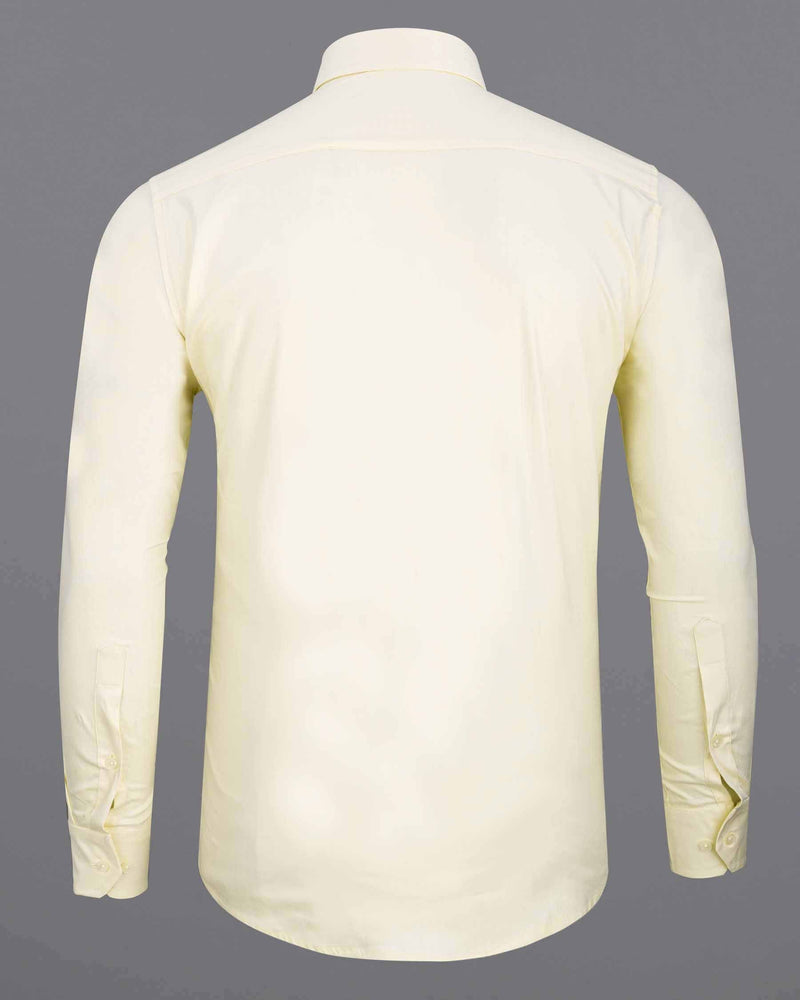 Wheatfield Yellow Twill Textured Premium Cotton Shirt  6463-BD-38, 6463-BD-H-38, 6463-BD-39, 6463-BD-H-39, 6463-BD-40, 6463-BD-H-40, 6463-BD-42, 6463-BD-H-42, 6463-BD-44, 6463-BD-H-44, 6463-BD-46, 6463-BD-H-46, 6463-BD-48, 6463-BD-H-48, 6463-BD-50, 6463-BD-H-50, 6463-BD-52, 6463-BD-H-52