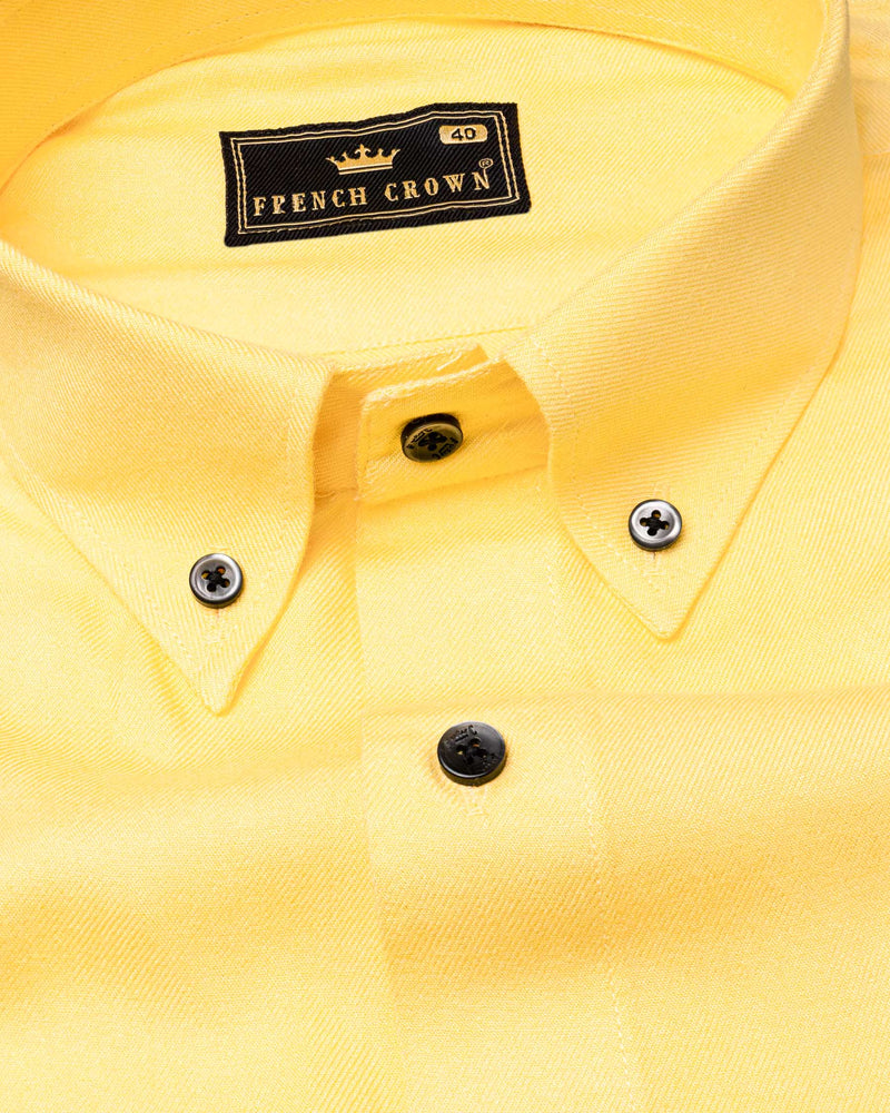 Sandwisp Yellow Tencel Shirt 6496-BD-BLK-38, 6496-BD-BLK-H-38, 6496-BD-BLK-39, 6496-BD-BLK-H-39, 6496-BD-BLK-40, 6496-BD-BLK-H-40, 6496-BD-BLK-42, 6496-BD-BLK-H-42, 6496-BD-BLK-44, 6496-BD-BLK-H-44, 6496-BD-BLK-46, 6496-BD-BLK-H-46, 6496-BD-BLK-48, 6496-BD-BLK-H-48, 6496-BD-BLK-50, 6496-BD-BLK-H-50, 6496-BD-BLK-52, 6496-BD-BLK-H-52