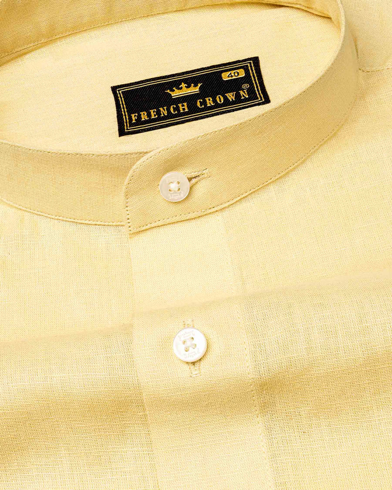 Peanut Brown Luxurious Linen Shirt  6516-M-38, 6516-M-H-38, 6516-M-39, 6516-M-H-39, 6516-M-40, 6516-M-H-40, 6516-M-42, 6516-M-H-42, 6516-M-44, 6516-M-H-44, 6516-M-46, 6516-M-H-46, 6516-M-48, 6516-M-H-48, 6516-M-50, 6516-M-H-50, 6516-M-52, 6516-M-H-52