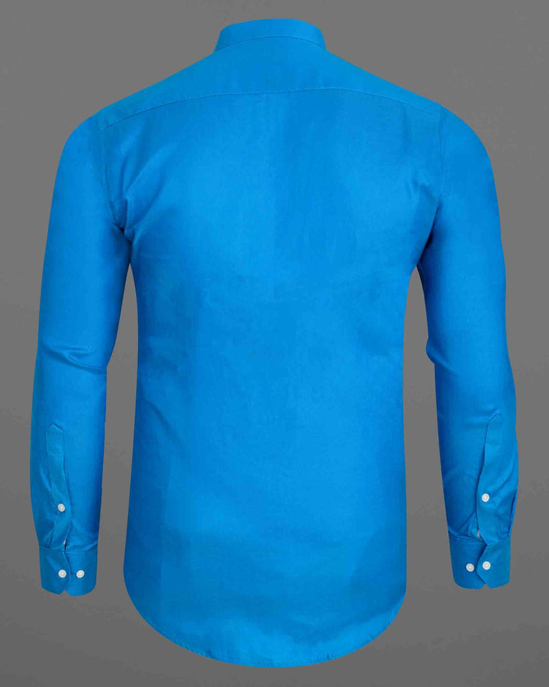 Cerulean Blue Dobby Textured Premium Giza Cotton Shirt 6535-M-38,6535-M-H-38,6535-M-39,6535-M-H-39,6535-M-40,6535-M-H-40,6535-M-42,6535-M-H-42,6535-M-44,6535-M-H-44,6535-M-46,6535-M-H-46,6535-M-48,6535-M-H-48,6535-M-50,6535-M-H-50,6535-M-52,6535-M-H-52