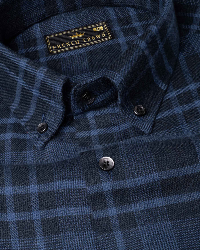 Baltic with Dusk Plaid Flannel Shirt 6536-BD-BLK-38,6536-BD-BLK-H-38,6536-BD-BLK-39,6536-BD-BLK-H-39,6536-BD-BLK-40,6536-BD-BLK-H-40,6536-BD-BLK-42,6536-BD-BLK-H-42,6536-BD-BLK-44,6536-BD-BLK-H-44,6536-BD-BLK-46,6536-BD-BLK-H-46,6536-BD-BLK-48,6536-BD-BLK-H-48,6536-BD-BLK-50,6536-BD-BLK-H-50,6536-BD-BLK-52,6536-BD-BLK-H-52