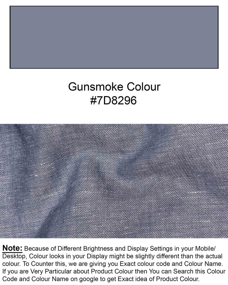 Gunsmoke Gray Heavyweight Luxurious Linen Overshirt 6547-BD-OS-38,6547-BD-OS-H-38,6547-BD-OS-39,6547-BD-OS-H-39,6547-BD-OS-40,6547-BD-OS-H-40,6547-BD-OS-42,6547-BD-OS-H-42,6547-BD-OS-44,6547-BD-OS-H-44,6547-BD-OS-46,6547-BD-OS-H-46,6547-BD-OS-48,6547-BD-OS-H-48,6547-BD-OS-50,6547-BD-OS-H-50,6547-BD-OS-52,6547-BD-OS-H-52