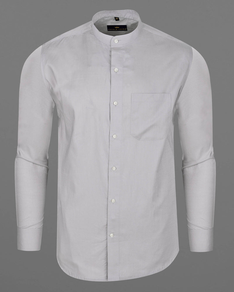 Swiss Grey Luxurious Linen Shirt 6558-M-38,6558-M-H-38,6558-M-39,6558-M-H-39,6558-M-40,6558-M-H-40,6558-M-42,6558-M-H-42,6558-M-44,6558-M-H-44,6558-M-46,6558-M-H-46,6558-M-48,6558-M-H-48,6558-M-50,6558-M-H-50,6558-M-52,6558-M-H-52