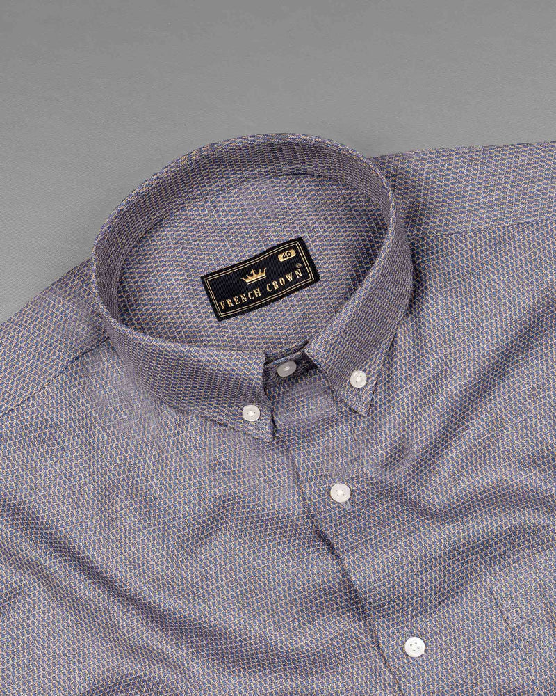 Waikawa Grey and Di Serria Yellow Dobby Textured Premium Giza Cotton Shirt 6580-BD-38,6580-BD-H-38,6580-BD-39,6580-BD-H-39,6580-BD-40,6580-BD-H-40,6580-BD-42,6580-BD-H-42,6580-BD-44,6580-BD-H-44,6580-BD-46,6580-BD-H-46,6580-BD-48,6580-BD-H-48,6580-BD-50,6580-BD-H-50,6580-BD-52,6580-BD-H-52