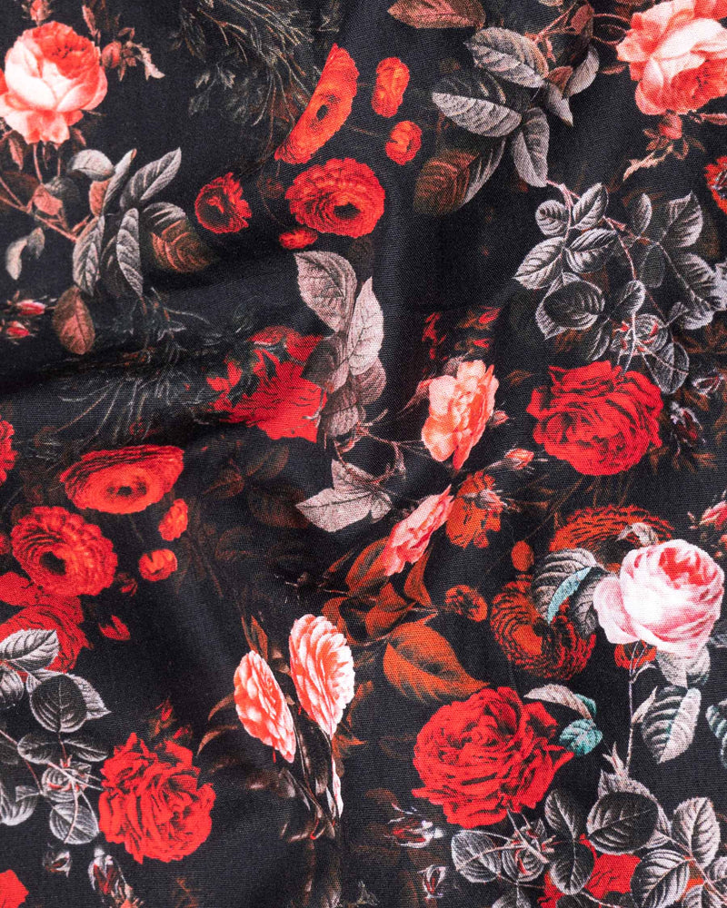 Jade Black Rose Printed Premium Cotton Shirt 6596-BLK-38,6596-BLK-H-38,6596-BLK-39,6596-BLK-H-39,6596-BLK-40,6596-BLK-H-40,6596-BLK-42,6596-BLK-H-42,6596-BLK-44,6596-BLK-H-44,6596-BLK-46,6596-BLK-H-46,6596-BLK-48,6596-BLK-H-48,6596-BLK-50,6596-BLK-H-50,6596-BLK-52,6596-BLK-H-52