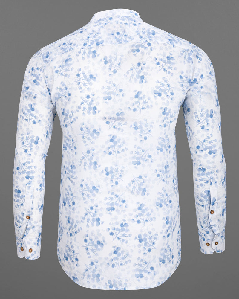 Link Water Floral Printed Premium Cotton Kurta Shirt 6609-KS-38,6609-KS-H-38,6609-KS-39,6609-KS-H-39,6609-KS-40,6609-KS-H-40,6609-KS-42,6609-KS-H-42,6609-KS-44,6609-KS-H-44,6609-KS-46,6609-KS-H-46,6609-KS-48,6609-KS-H-48,6609-KS-50,6609-KS-H-50,6609-KS-52,6609-KS-H-52