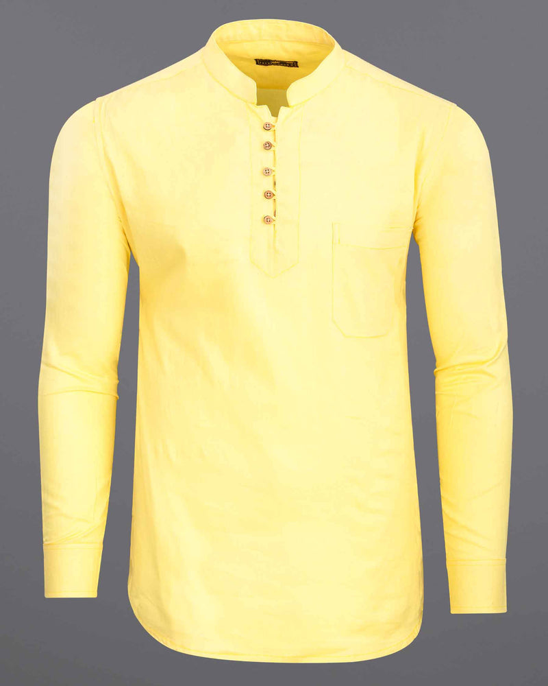 Sweet Corn Yellow Luxurious Linen Kurta Shirt 6614-KS-38,6614-KS-H-38,6614-KS-39,6614-KS-H-39,6614-KS-40,6614-KS-H-40,6614-KS-42,6614-KS-H-42,6614-KS-44,6614-KS-H-44,6614-KS-46,6614-KS-H-46,6614-KS-48,6614-KS-H-48,6614-KS-50,6614-KS-H-50,6614-KS-52,6614-KS-H-52