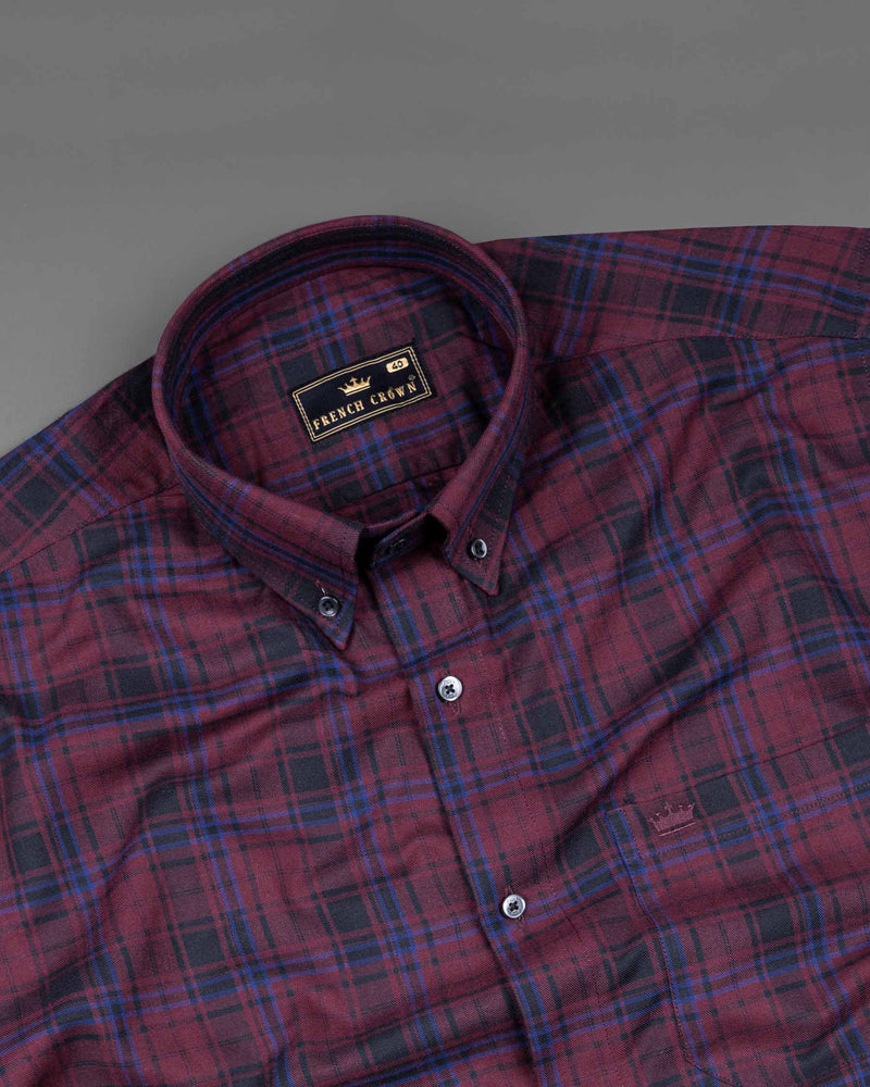 Tawny Port  Twill Plaid Premium Cotton Shirt 6673-BD-BLK-38,6673-BD-BLK-H-38,6673-BD-BLK-39,6673-BD-BLK-H-39,6673-BD-BLK-40,6673-BD-BLK-H-40,6673-BD-BLK-42,6673-BD-BLK-H-42,6673-BD-BLK-44,6673-BD-BLK-H-44,6673-BD-BLK-46,6673-BD-BLK-H-46,6673-BD-BLK-48,6673-BD-BLK-H-48,6673-BD-BLK-50,6673-BD-BLK-H-50,6673-BD-BLK-52,6673-BD-BLK-H-52