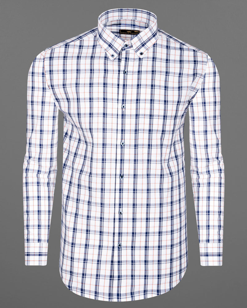 Bright White Plaid Premium Cotton Shirt 6762-BD-BLE-38,6762-BD-BLE-38,6762-BD-BLE-39,6762-BD-BLE-39,6762-BD-BLE-40,6762-BD-BLE-40,6762-BD-BLE-42,6762-BD-BLE-42,6762-BD-BLE-44,6762-BD-BLE-44,6762-BD-BLE-46,6762-BD-BLE-46,6762-BD-BLE-48,6762-BD-BLE-48,6762-BD-BLE-50,6762-BD-BLE-50,6762-BD-BLE-52,6762-BD-BLE-52