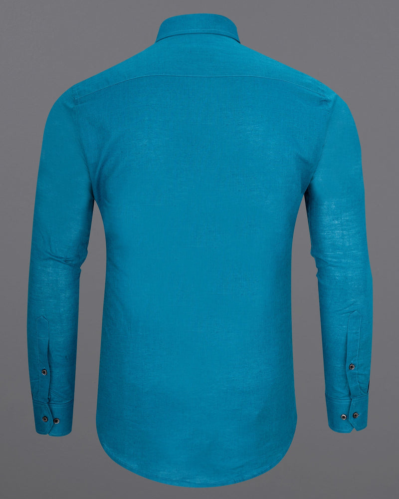 Cerulean Blue Luxurious Linen Shirt 6783-BD-BLK-38,6783-BD-BLK-38,6783-BD-BLK-39,6783-BD-BLK-39,6783-BD-BLK-40,6783-BD-BLK-40,6783-BD-BLK-42,6783-BD-BLK-42,6783-BD-BLK-44,6783-BD-BLK-44,6783-BD-BLK-46,6783-BD-BLK-46,6783-BD-BLK-48,6783-BD-BLK-48,6783-BD-BLK-50,6783-BD-BLK-50,6783-BD-BLK-52,6783-BD-BLK-52