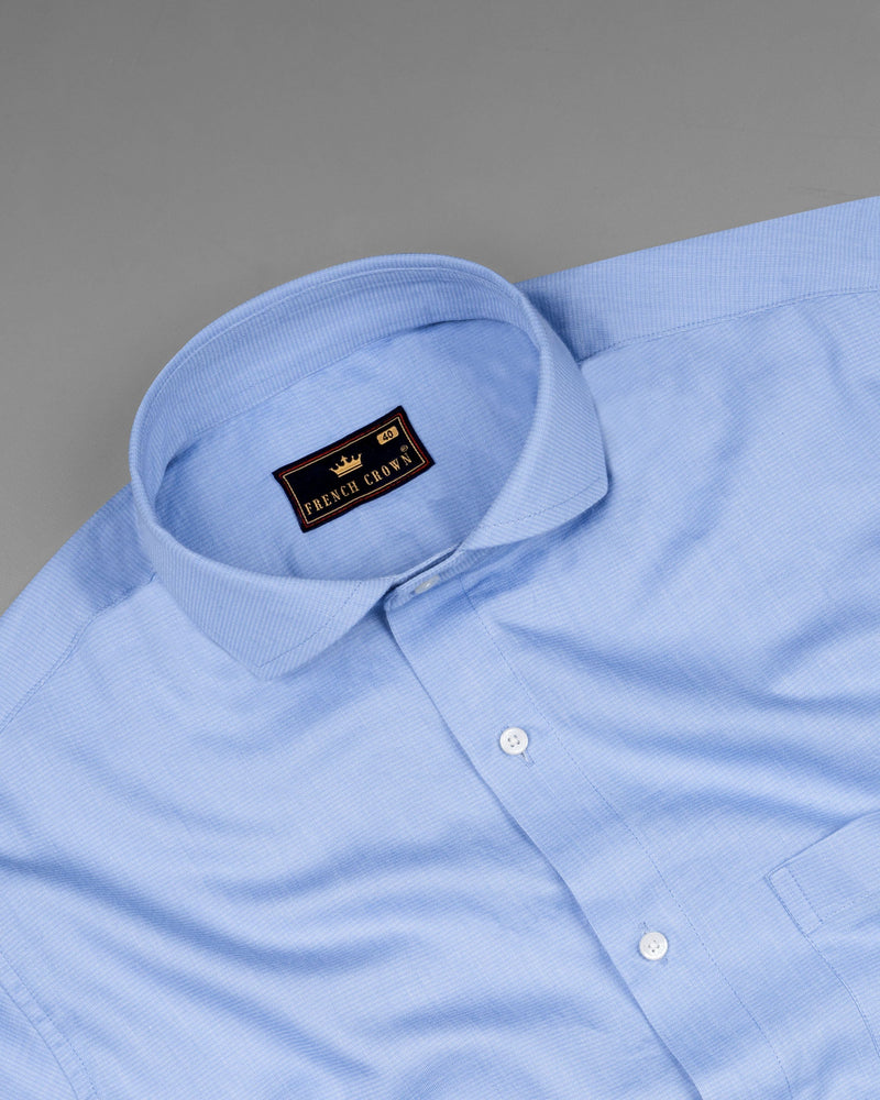 Petano Blue Twill Premium Cotton Shirt 6794-CA-38,6794-CA-38,6794-CA-39,6794-CA-39,6794-CA-40,6794-CA-40,6794-CA-42,6794-CA-42,6794-CA-44,6794-CA-44,6794-CA-46,6794-CA-46,6794-CA-48,6794-CA-48,6794-CA-50,6794-CA-50,6794-CA-52,6794-CA-52