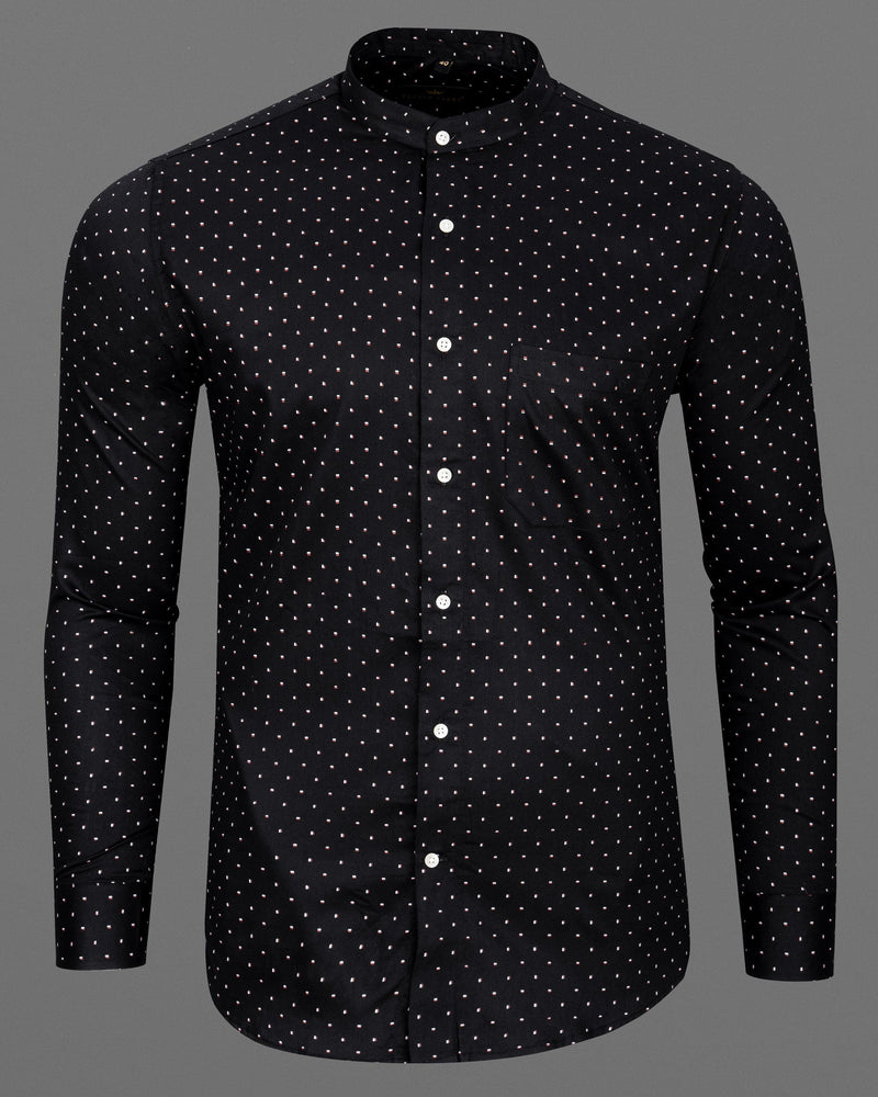 Jade Black Printed Super Soft Premium Cotton Shirt 6801-M-38,6801-M-38,6801-M-39,6801-M-39,6801-M-40,6801-M-40,6801-M-42,6801-M-42,6801-M-44,6801-M-44,6801-M-46,6801-M-46,6801-M-48,6801-M-48,6801-M-50,6801-M-50,6801-M-52,6801-M-52