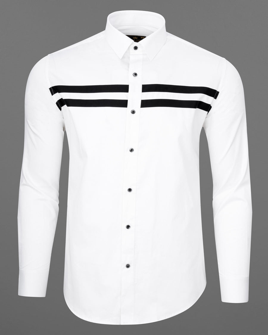 Bright White Striped Super Soft Premium Cotton Shirt 6818-BLK-P302-38,6818-BLK-P302-38,6818-BLK-P302-39,6818-BLK-P302-39,6818-BLK-P302-40,6818-BLK-P302-40,6818-BLK-P302-42,6818-BLK-P302-42,6818-BLK-P302-44,6818-BLK-P302-44,6818-BLK-P302-46,6818-BLK-P302-46,6818-BLK-P302-48,6818-BLK-P302-48,6818-BLK-P302-50,6818-BLK-P302-50,6818-BLK-P302-52,6818-BLK-P302-52