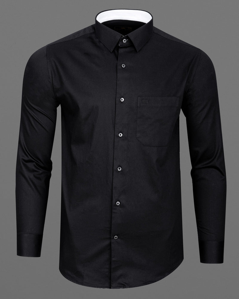 Jade Black Super Soft Premium Cotton Shirt 6820-CP-BLK-38,6820-CP-BLK-38,6820-CP-BLK-39,6820-CP-BLK-39,6820-CP-BLK-40,6820-CP-BLK-40,6820-CP-BLK-42,6820-CP-BLK-42,6820-CP-BLK-44,6820-CP-BLK-44,6820-CP-BLK-46,6820-CP-BLK-46,6820-CP-BLK-48,6820-CP-BLK-48,6820-CP-BLK-50,6820-CP-BLK-50,6820-CP-BLK-52,6820-CP-BLK-52