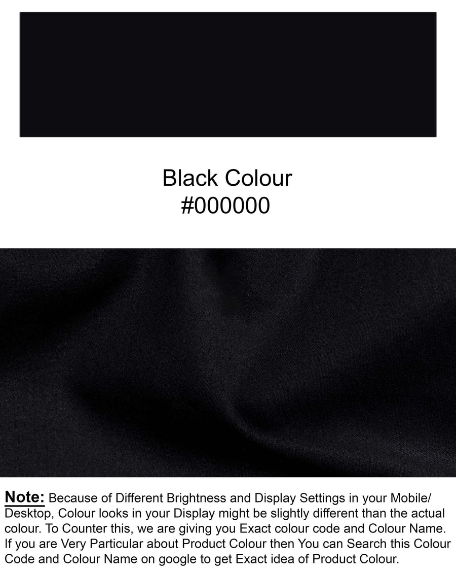 Jade Black with White Striped Super Soft Premium Cotton Designer Shirt 6825-BLK-38,6825-BLK-38,6825-BLK-39,6825-BLK-39,6825-BLK-40,6825-BLK-40,6825-BLK-42,6825-BLK-42,6825-BLK-44,6825-BLK-44,6825-BLK-46,6825-BLK-46,6825-BLK-48,6825-BLK-48,6825-BLK-50,6825-BLK-50,6825-BLK-52,6825-BLK-52
