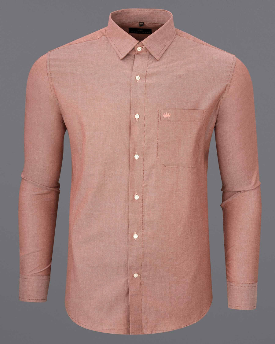 Tumbleweed Royal Oxford Shirt