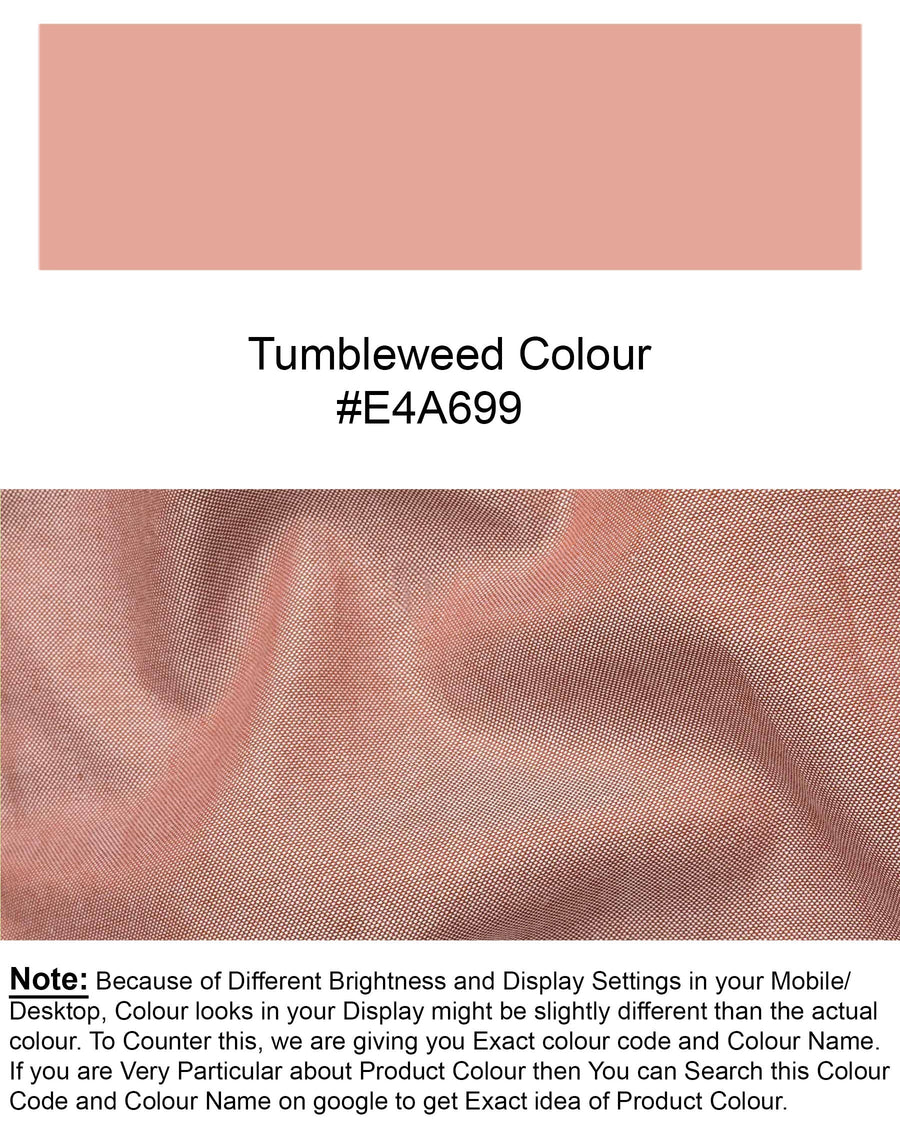 Tumbleweed Royal Oxford Shirt
