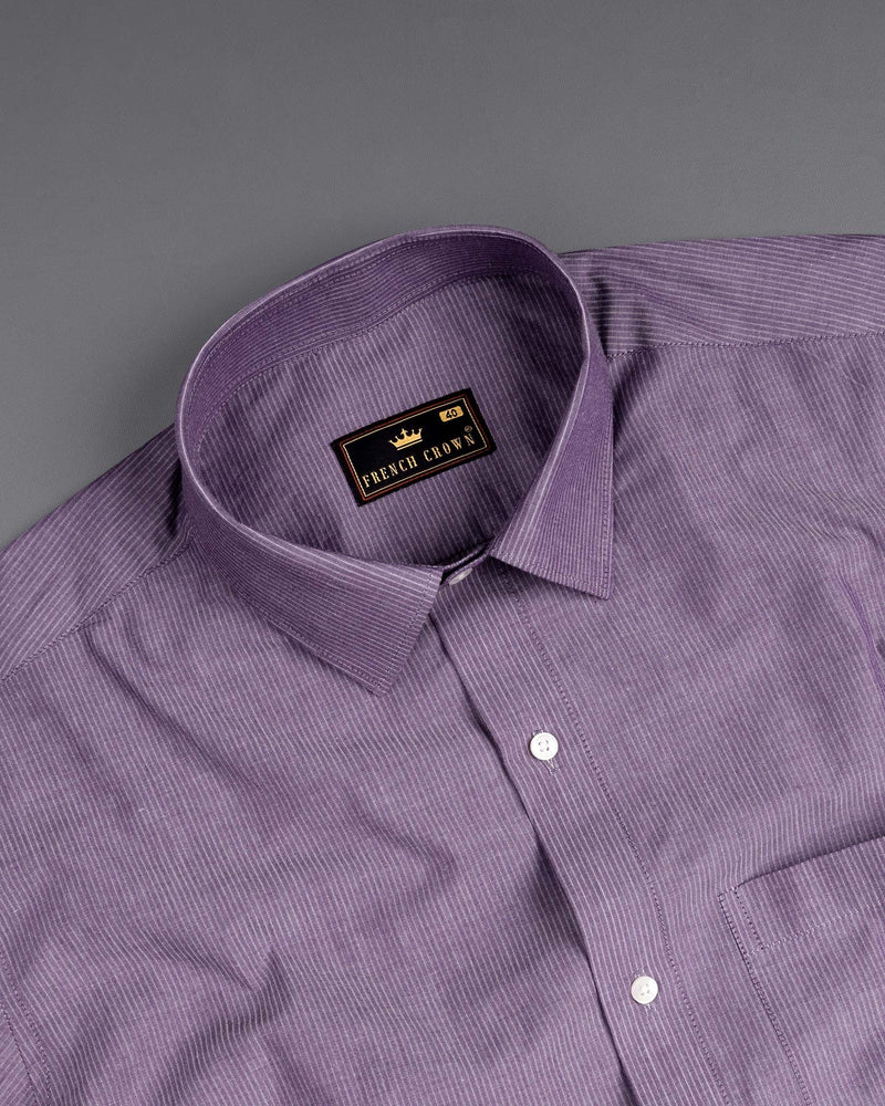 Viola Striped Premium Cotton Shirt