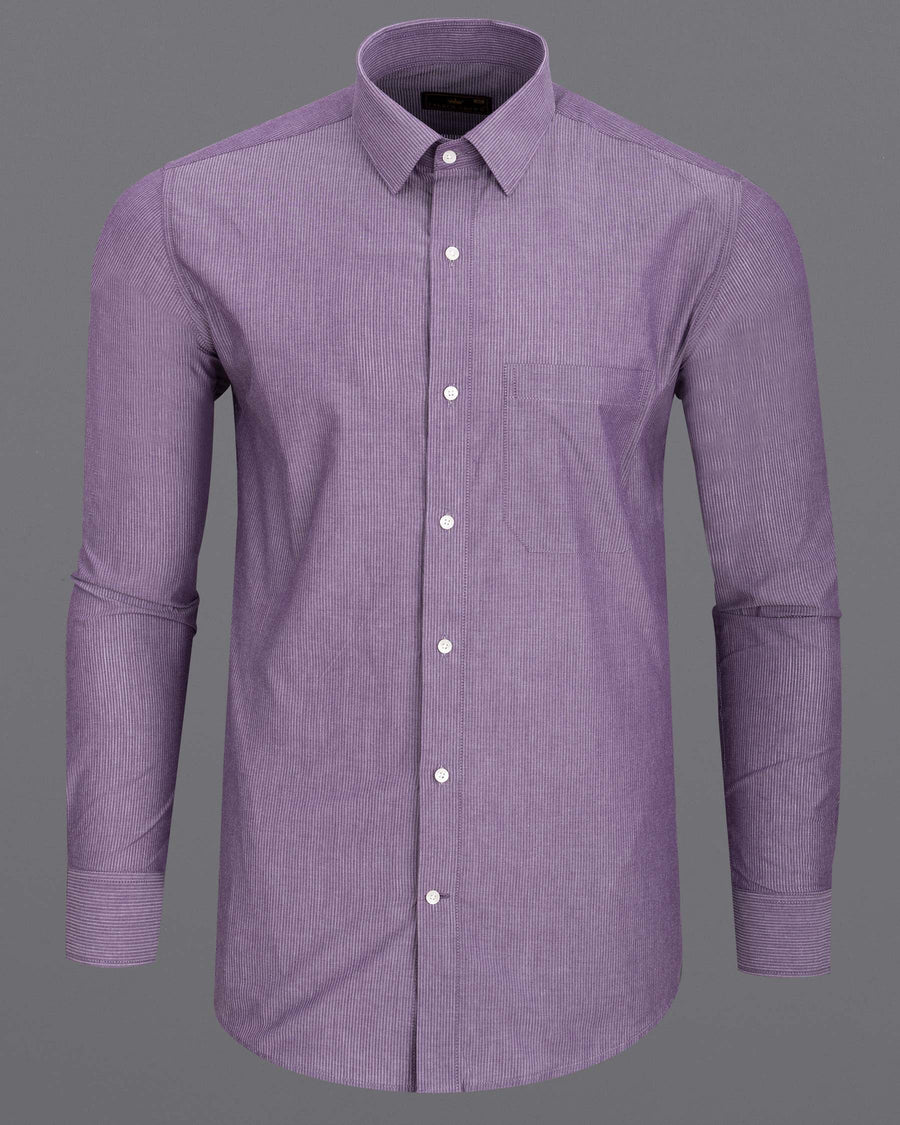 Viola Striped Premium Cotton Shirt