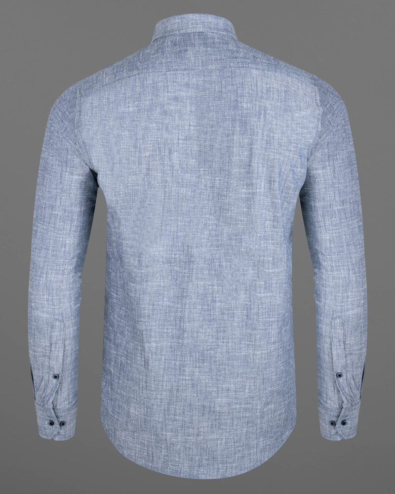 Mischka Gray Royal Oxford Shirt