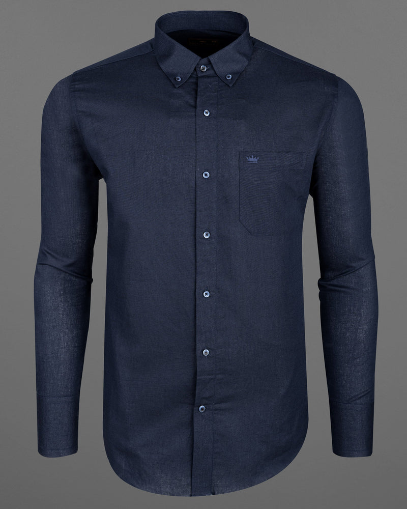 Gunmetal Blue Luxurious Linen Shirt 7056-BD-BLE-38,7056-BD-BLE-38,7056-BD-BLE-39,7056-BD-BLE-39,7056-BD-BLE-40,7056-BD-BLE-40,7056-BD-BLE-42,7056-BD-BLE-42,7056-BD-BLE-44,7056-BD-BLE-44,7056-BD-BLE-46,7056-BD-BLE-46,7056-BD-BLE-48,7056-BD-BLE-48,7056-BD-BLE-50,7056-BD-BLE-50,7056-BD-BLE-52,7056-BD-BLE-52