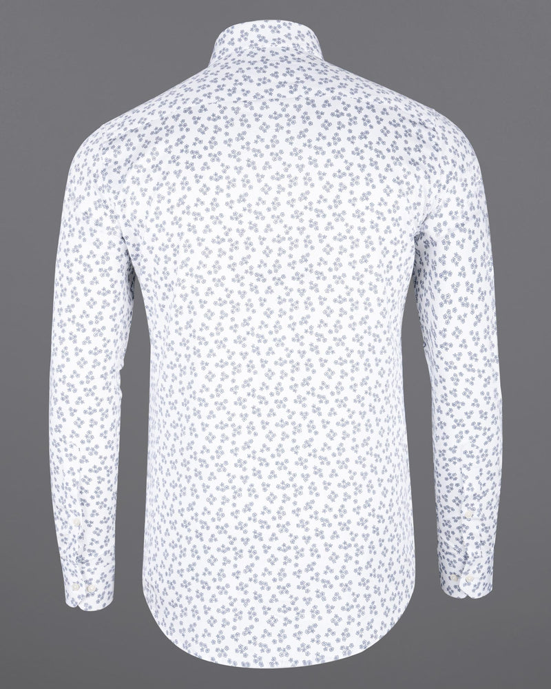 White and Kimberly Floral Super Soft Premium Cotton Shirt 7064-CA-38,7064-CA-38,7064-CA-39,7064-CA-39,7064-CA-40,7064-CA-40,7064-CA-42,7064-CA-42,7064-CA-44,7064-CA-44,7064-CA-46,7064-CA-46,7064-CA-48,7064-CA-48,7064-CA-50,7064-CA-50,7064-CA-52,7064-CA-52